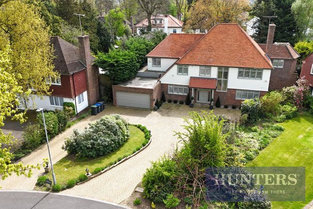 Thumbnail Detached house to rent in Coombe End, Coombe, Kingston Upon Thames
