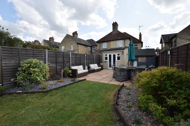 Semi-detached house for sale in St. Peters Road, Huntingdon