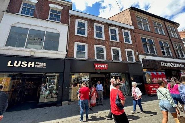 Retail premises to let in 21-23 Clumber Street, 21-23 Clumber Street, Nottingham