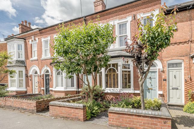 Terraced house for sale in Grosvenor Road, Harborne, Birmingham