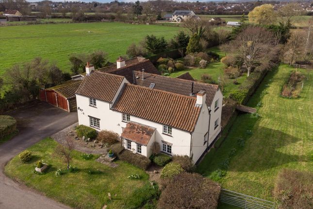 Detached house for sale in Backwell Common, Backwell, Bristol, Somerset