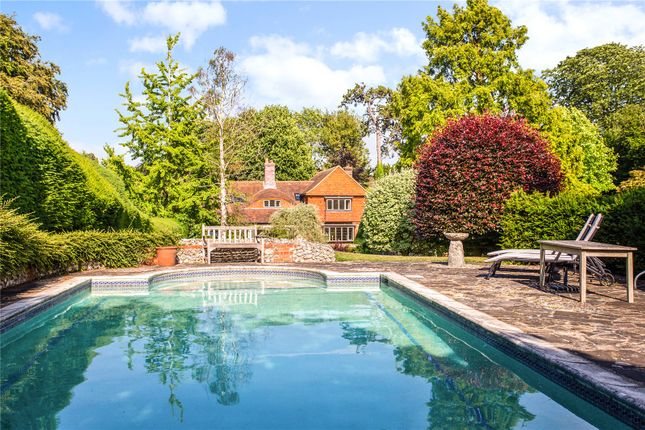 Thumbnail Detached house for sale in Dog Lane, Steyning, West Sussex