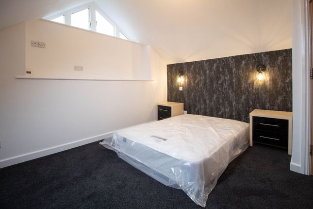 Thumbnail Room to rent in Victoria Road, Netherfield, Nottingham