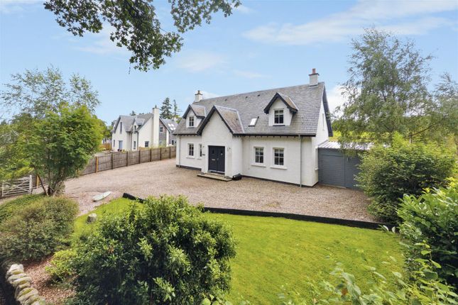 Thumbnail Detached house for sale in Woodside, Kingswood, Murthly, Perthshire