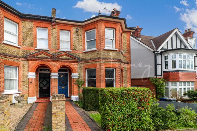 Thumbnail Semi-detached house for sale in Hadley Road, New Barnet, Barnet