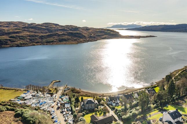 Detached house for sale in Stroncarraig, Tighnabruaich, Argyll And Bute