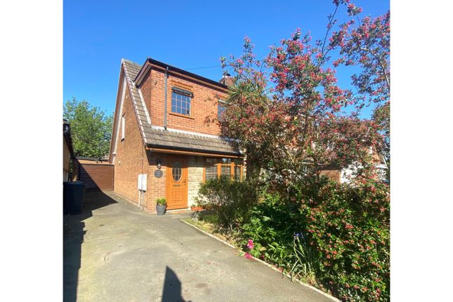 Semi-detached house for sale in Harbour Lane, Preston