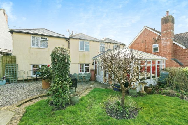 Detached house for sale in Canterbury Road, Lydden, Dover, Kent