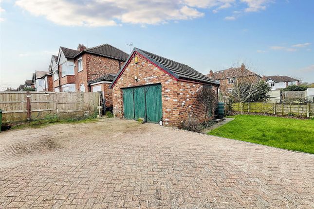 Semi-detached house for sale in Moss Lane, Hale, Altrincham