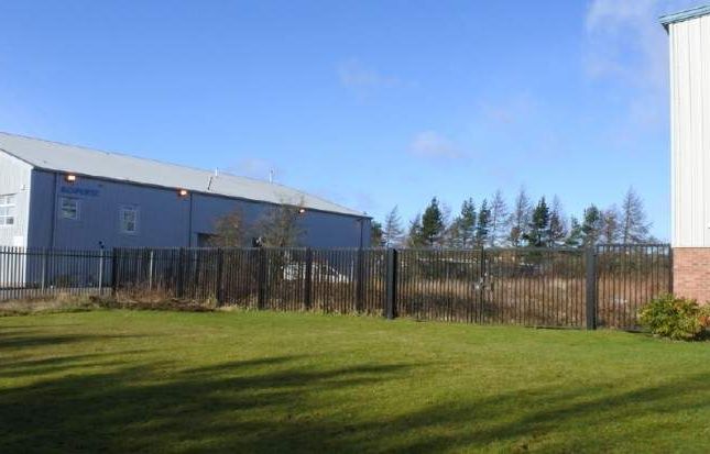 Land for sale in Caputhall Road, Deans Industrial Estate, Livingston, West Lothian