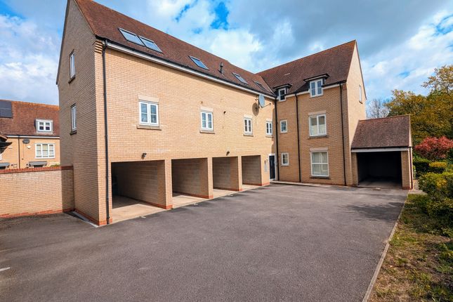 Thumbnail Flat for sale in Stokes Drive, Godmanchester, Huntingdon