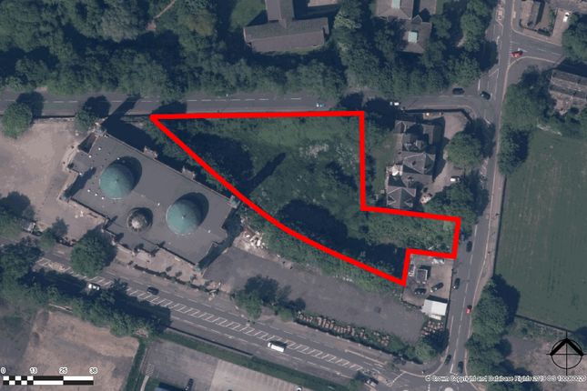 Thumbnail Land for sale in Laisteridge Lane, Bradford