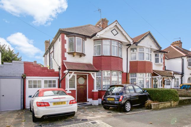Semi-detached house for sale in Geary Road, Willesden Green