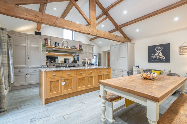 Barn conversion for sale in 65 Leeds Road, Mirfield, West Yorkshire