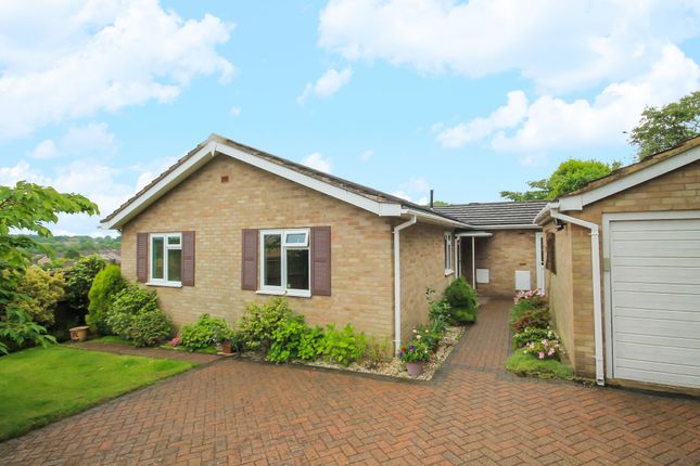 Thumbnail Detached bungalow for sale in Kennedy Avenue, East Grinstead