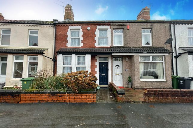 Terraced house for sale in Hazelhurst Road, Llandaff North, Cardiff CF14