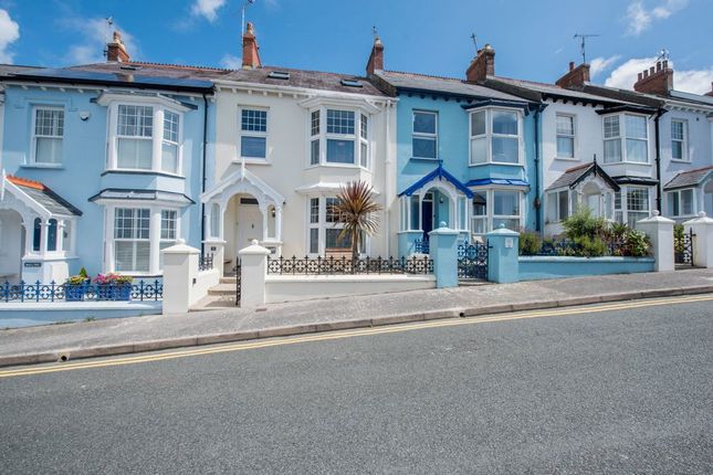 Thumbnail Terraced house for sale in The Briary, 5 Queens Parade, Tenby