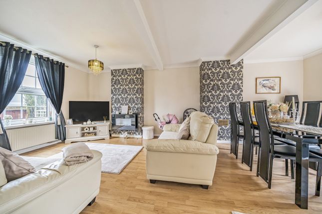 Detached house for sale in St. Helier Avenue, Morden