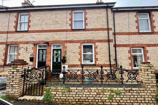 Terraced house for sale in Exeter Road, Kingsteignton, Newton Abbot