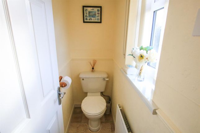 Semi-detached house for sale in Wychwood Close, Balby, Doncaster