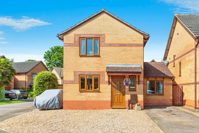 Detached house for sale in Heritage Way, Raunds, Wellingborough