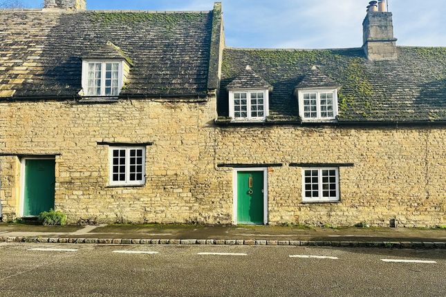 Thumbnail Terraced house for sale in Mill Road, Oundle, Peterborough