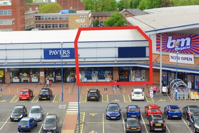 Thumbnail Retail premises to let in Unit 9B, M Park Astle, West Bromwich