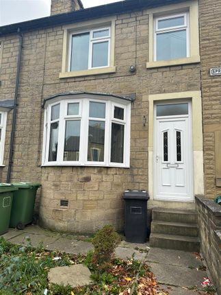 Thumbnail Terraced house to rent in Springdale Avenue, Huddersfield