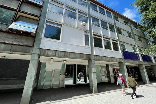 Thumbnail Retail premises to let in Corporation Street, Coventry