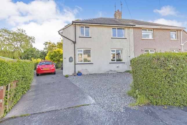 3 bed semi-detached house for sale in St. Mungos Park, Wigton CA7