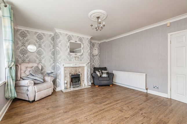 Terraced house for sale in Longfield Grove, Pudsey