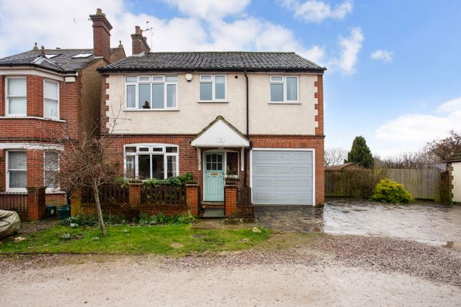 Detached house for sale in Ver Road, St. Albans