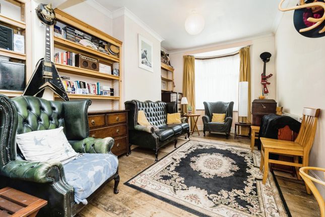 Semi-detached house for sale in Masterman Road, East Ham, London