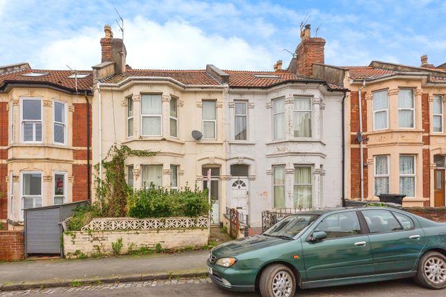 Terraced house for sale in Greenbank Road, Greenbank, Bristol