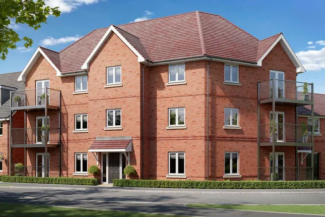 Taylor Wimpey Southern Counties - Regis Park