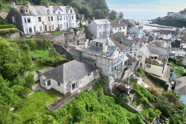 Thumbnail Detached bungalow for sale in Barbican Hill, East Looe