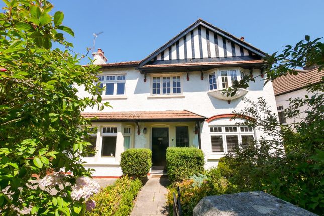 Detached house for sale in Wordsworth Avenue, Penarth