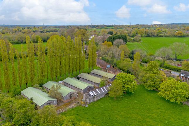 Land for sale in Nailcote Lane Berkswell, Warwickshire