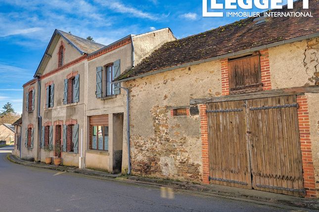 Thumbnail Villa for sale in Jouac, Haute-Vienne, Nouvelle-Aquitaine