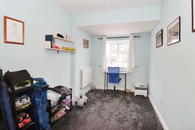 Terraced house for sale in St. Annes Close, St. George, Bristol