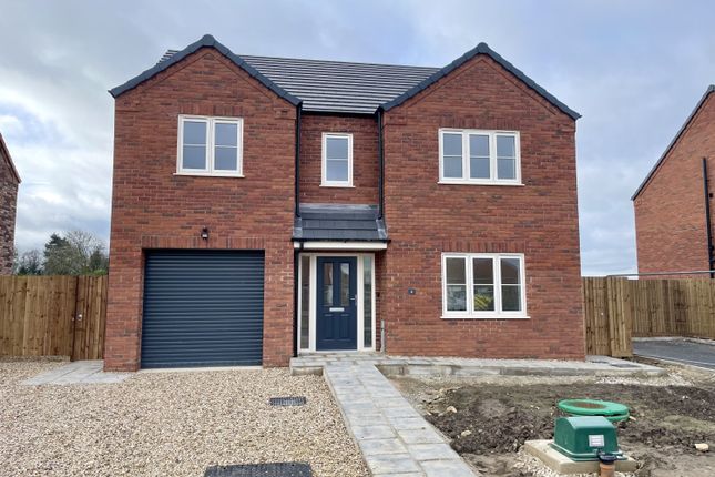 Detached house for sale in Plot 6 Campains Lane, 6 Tinsley Close, Deeping St Nicholas, Spalding, Lincolnshire