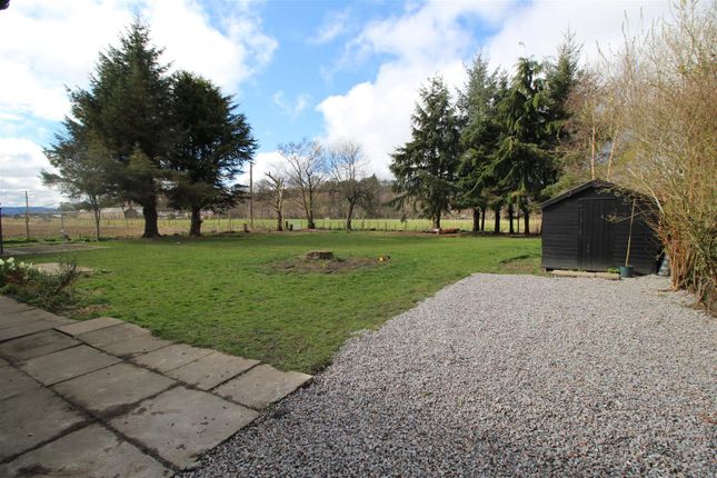 Detached bungalow for sale in Ferry Road, Dingwall