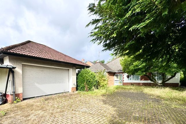 Thumbnail Detached bungalow for sale in Cledwyn Gardens, Aberdare