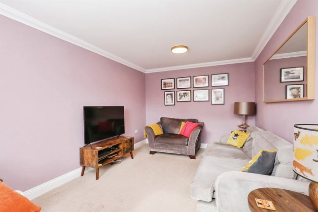 Semi-detached house for sale in Norwich Road, Lingwood, Norwich