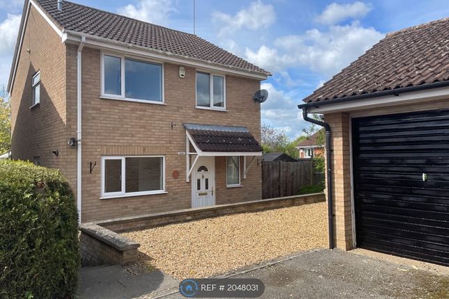 Thumbnail Detached house to rent in Blackwell Hill, Northampton