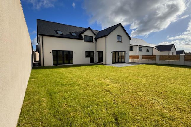 Detached house for sale in New Road, Freystrop, Haverfordwest