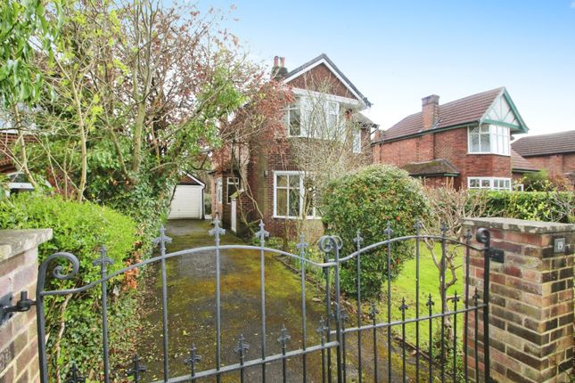 Detached house for sale in Brereton Road, Handforth, Wilmslow, Cheshire SK9