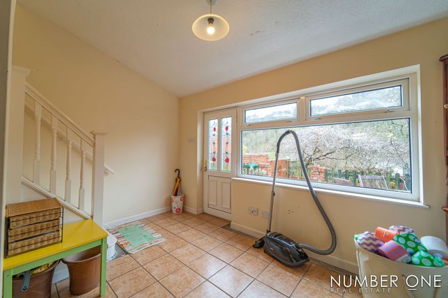 Terraced house for sale in Snatchwood Road, Abersychan, Pontypool