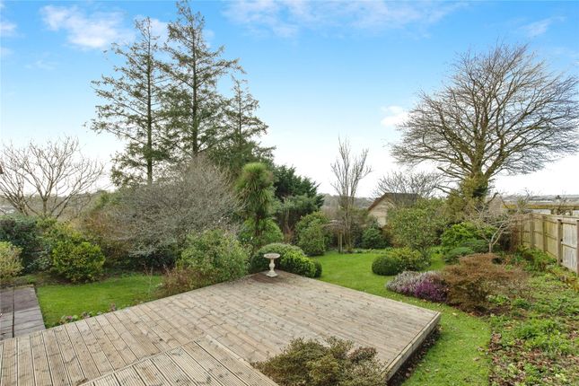 Bungalow for sale in Boxwell Park, Bodmin, Cornwall