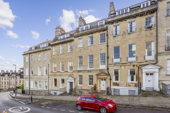 Thumbnail Flat to rent in Camden Crescent, Bath